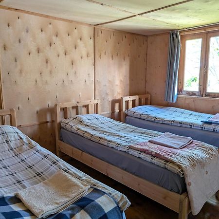 Guesthouse Javakhe Omalo Bagian luar foto