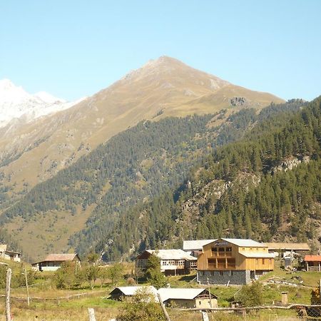Guesthouse Javakhe Omalo Bagian luar foto