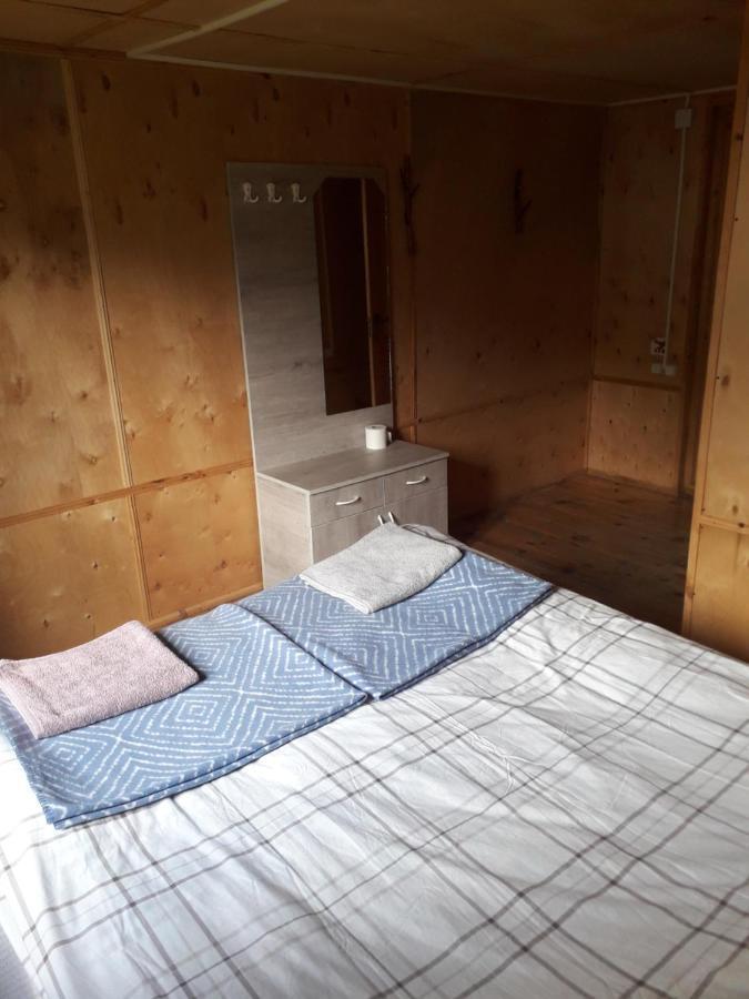 Guesthouse Javakhe Omalo Bagian luar foto