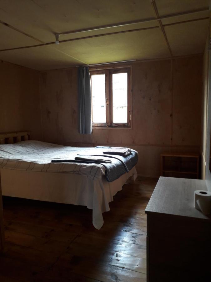 Guesthouse Javakhe Omalo Bagian luar foto