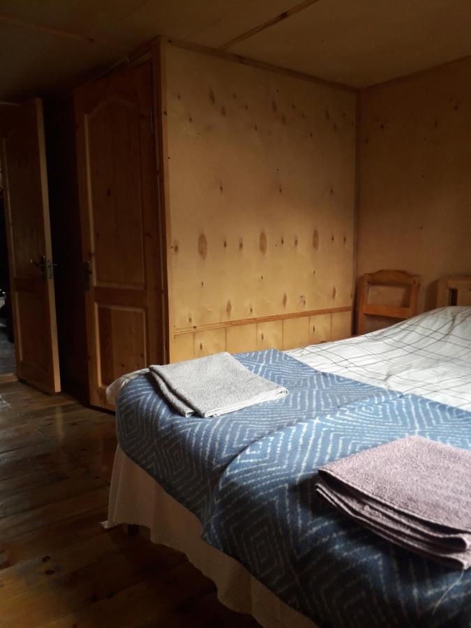 Guesthouse Javakhe Omalo Bagian luar foto