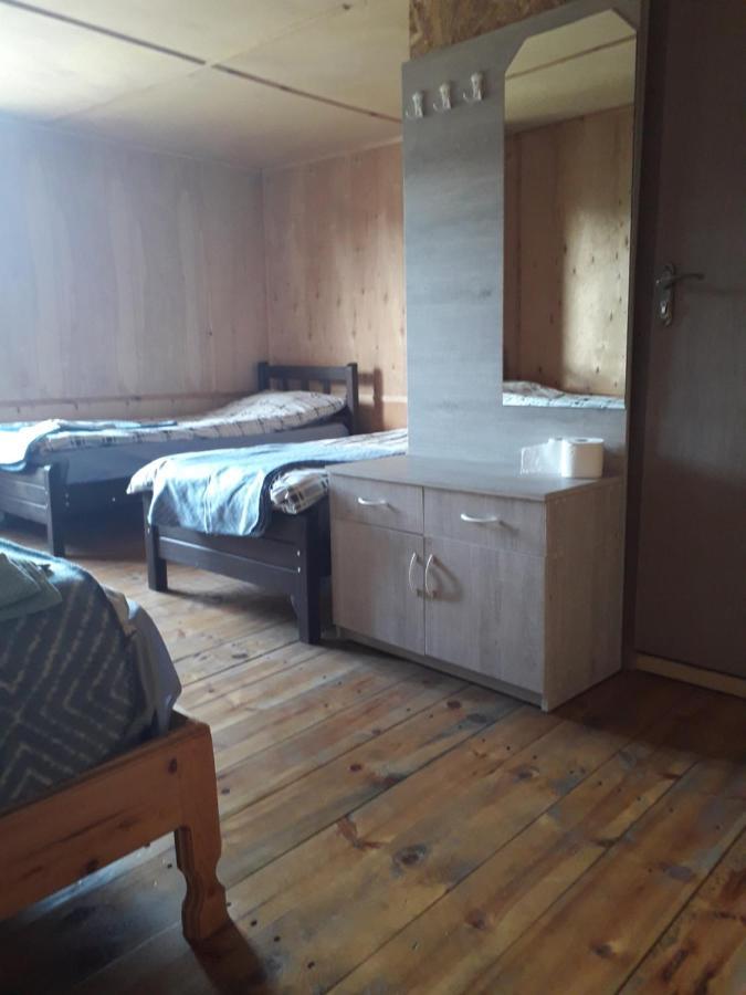 Guesthouse Javakhe Omalo Bagian luar foto