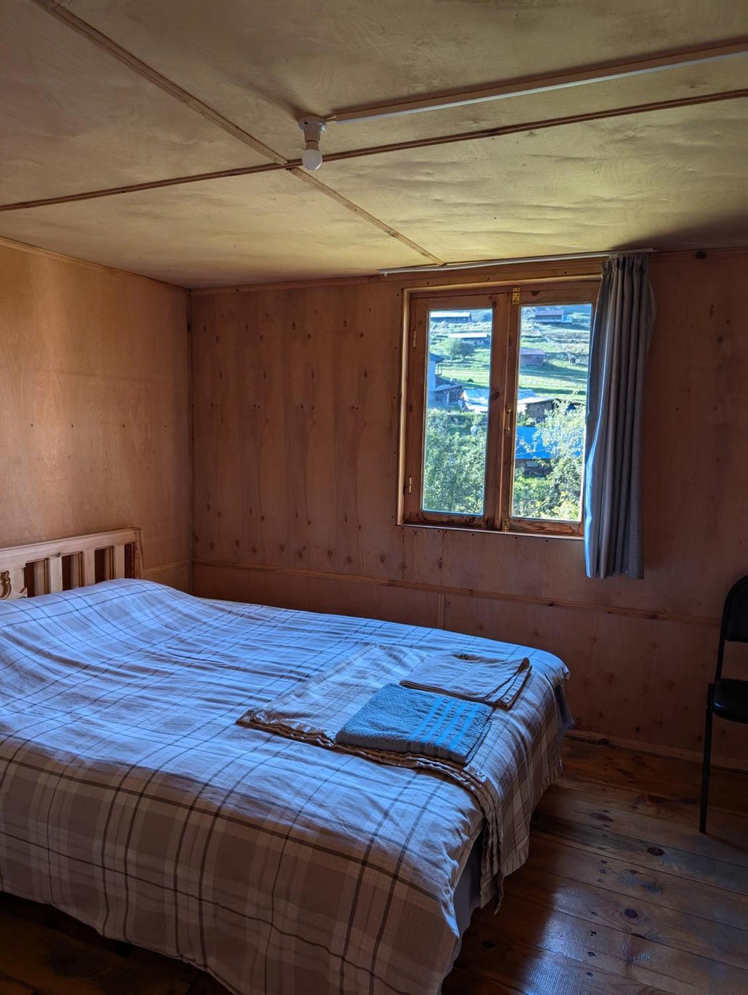 Guesthouse Javakhe Omalo Bagian luar foto