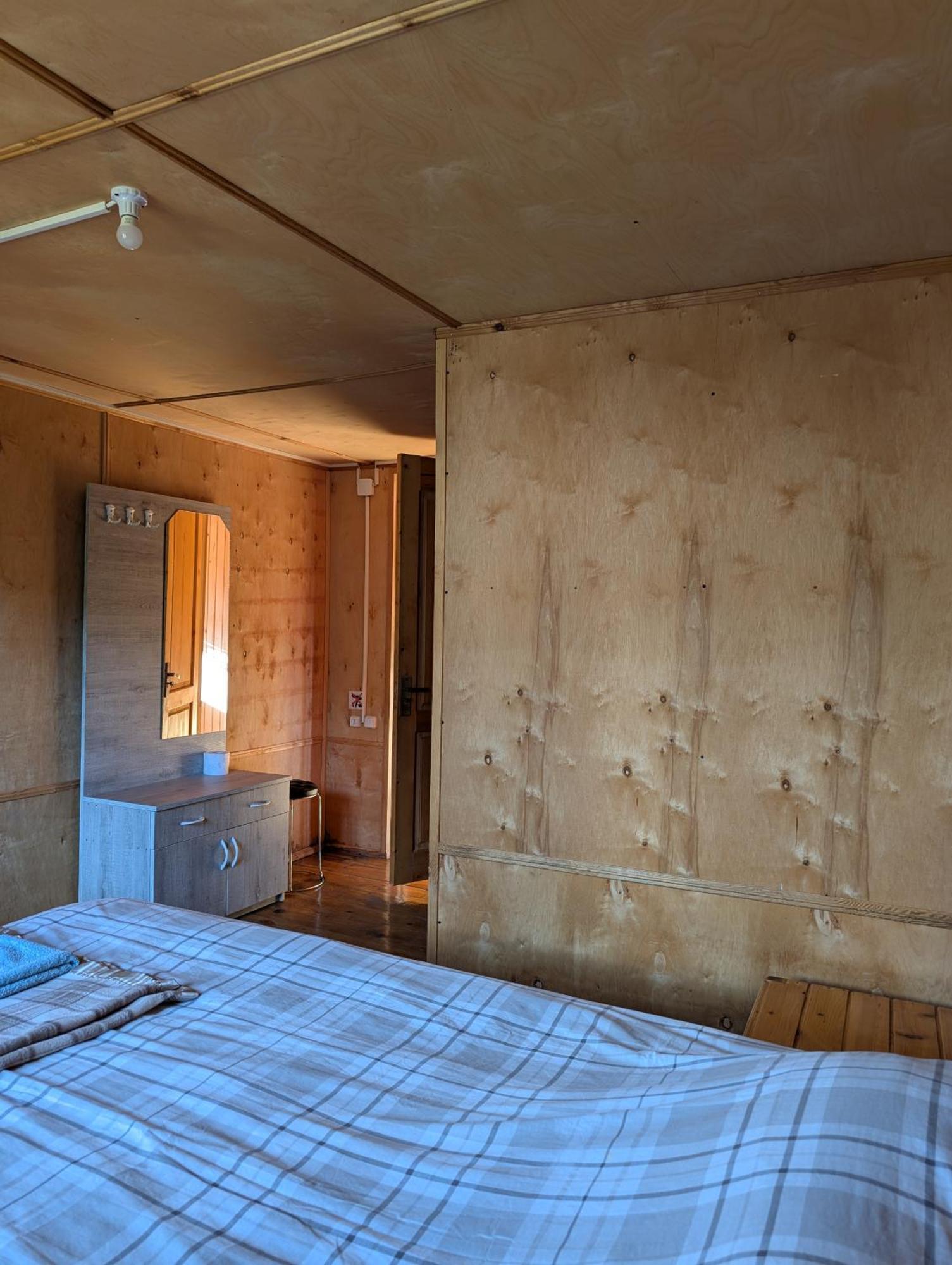 Guesthouse Javakhe Omalo Bagian luar foto