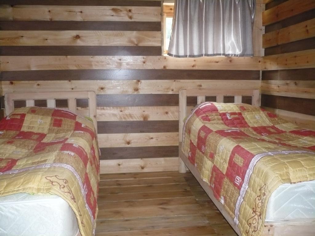 Guesthouse Javakhe Omalo Ruang foto