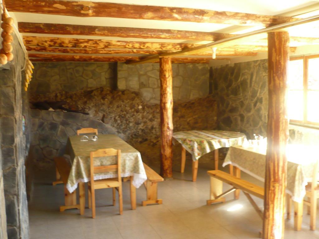 Guesthouse Javakhe Omalo Bagian luar foto