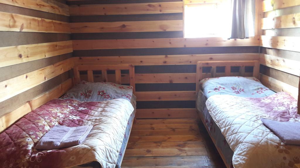Guesthouse Javakhe Omalo Bagian luar foto